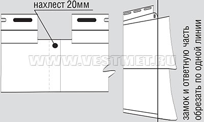 Инструкция по монтажу сайдинга винилон