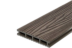 Террасная доска Decking Urban Венге